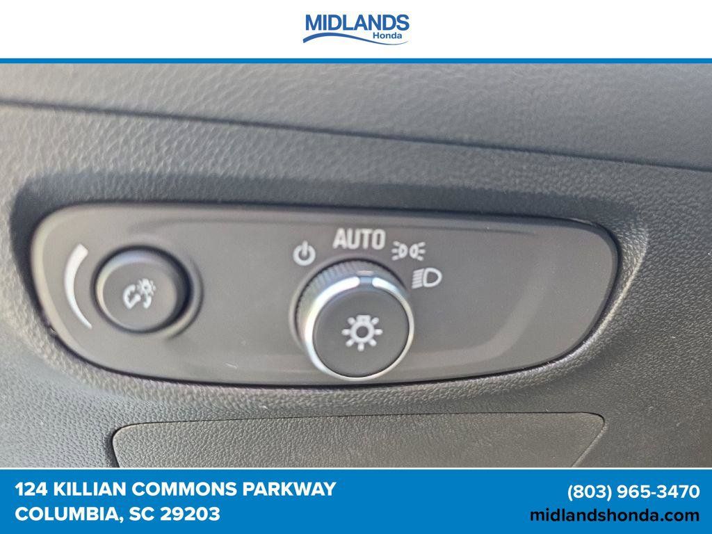 Used 2025 Buick Encore GX Preferred FWD image 14