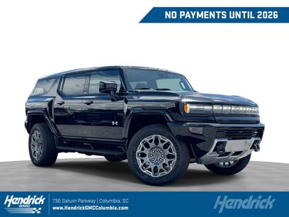 New 2025 GMC Hummer EV 3X