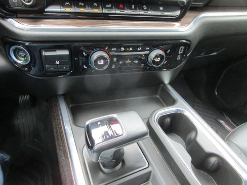 Used 2024 Chevrolet Silverado 1500 RST w/ RST All Star Premium Package AWD/4WD image 41