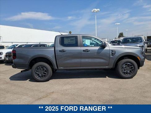 New 2025 Ford Ranger XLT w/ Trailer Tow Package image 6