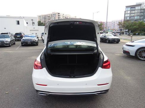 Used 2026 Mercedes-Benz C 300 4MATIC Sedan image 31