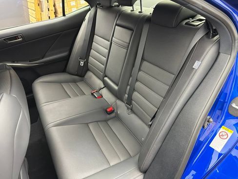 Used 2017 Lexus IS 300 F Sport w/ F Sport Package AWD/4WD image 21