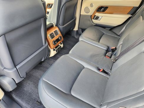 Used 2020 Land Rover Range Rover HSE AWD/4WD image 25