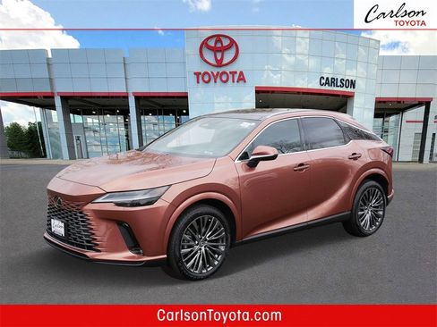 Used 2023 Lexus RX 350 image 1