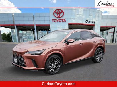 Used 2023 Lexus RX 350