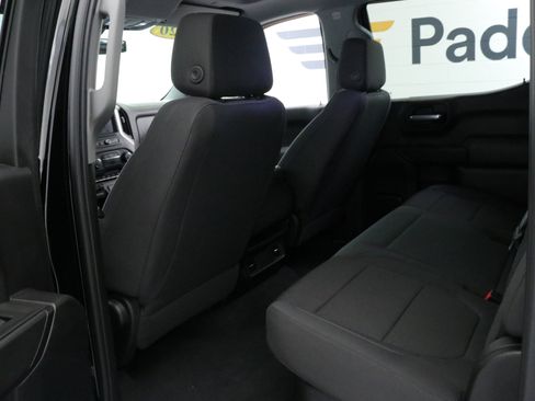 Used 2020 Chevrolet Silverado 1500 Custom Trail Boss w/ Custom Convenience Package image 24