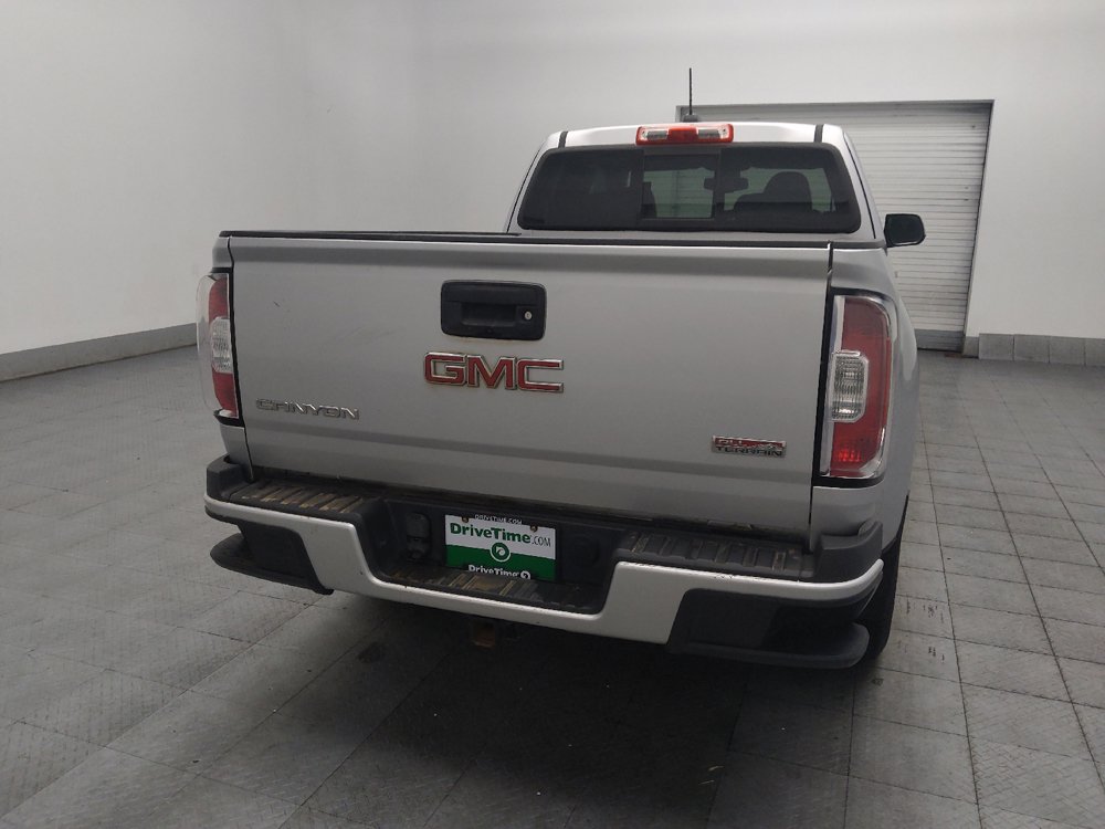 Used 2017 GMC Canyon SLE w/ All Terrain Package AWD/4WD image 7