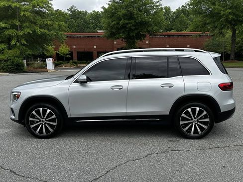Certified 2022 Mercedes-Benz GLB 250 image 5