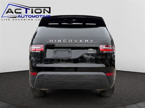 Used 2018 Land Rover Discovery HSE image 7