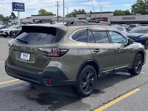 Used 2022 Subaru Outback Onyx Edition XT AWD/4WD image 10