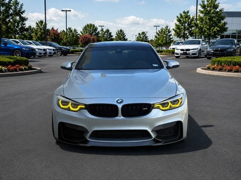 Used 2018 BMW M4 Coupe RWD image 8