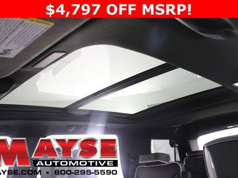 New 2026 GMC Yukon AT4 Ultimate image 12