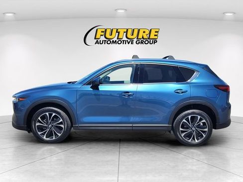 Used 2022 MAZDA CX-5 AWD 2.5 S w/ Premium Plus Pkg image 6
