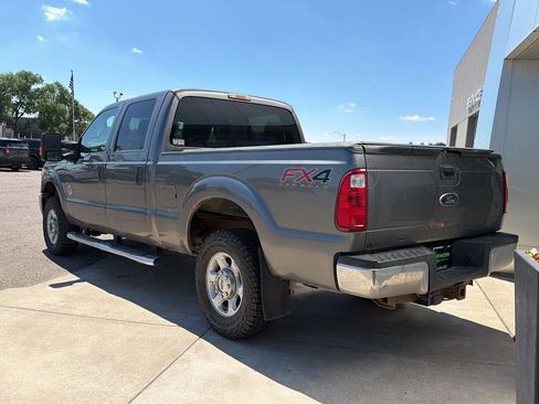 Used 2013 Ford F250 XLT w/ XLT Interior Pkg AWD/4WD image 6