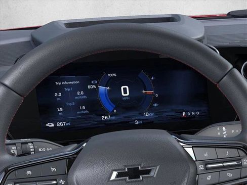 New 2026 Chevrolet Equinox EV RS image 18