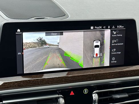 Used 2024 BMW X3 xDrive30i w/ Convenience Package w/ZPA image 22