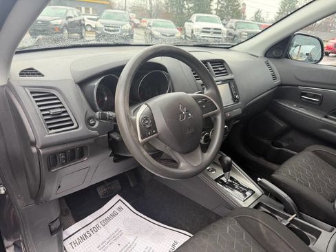 Used 2021 Mitsubishi Outlander Sport ES image 14