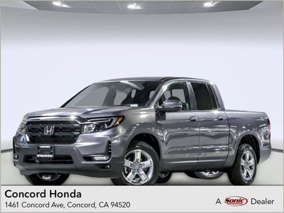 New 2026 Honda Ridgeline RTL