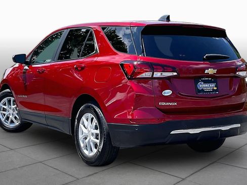 Used 2024 Chevrolet Equinox LT w/ LPO, Floor Liner Package FWD image 12