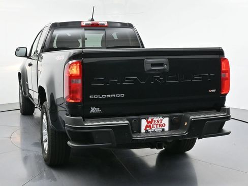 Used 2021 Chevrolet Colorado LT w/ Safety Package AWD/4WD image 29