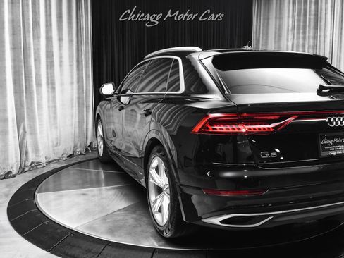 Used 2022 Audi Q8 Prestige w/ Prestige Package image 40