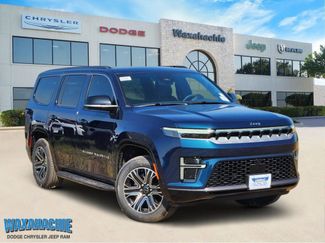 New 2026 Jeep Grand Wagoneer 2WD w/ Premium Group I video 1