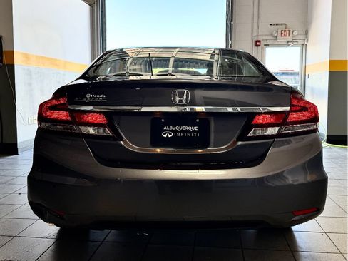 Used 2015 Honda Civic EX-L image 6