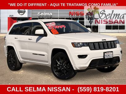 Used 2022 Jeep Grand Cherokee Laredo X