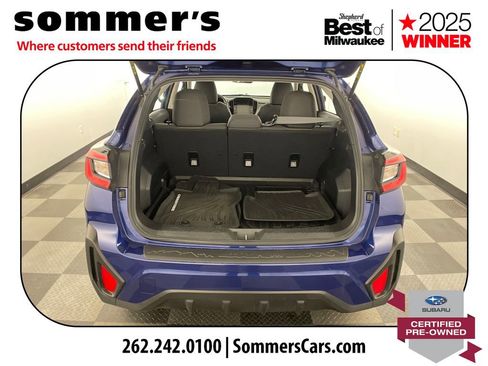 Used 2024 Subaru Crosstrek 2.0i Premium image 21