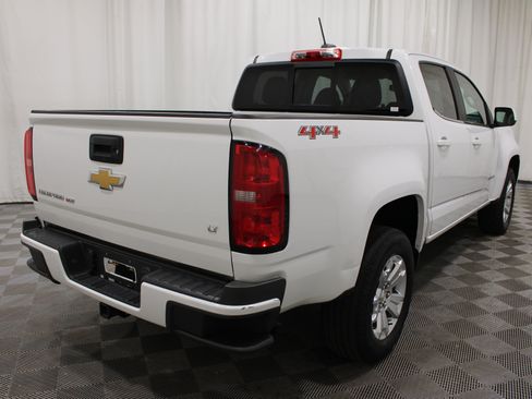 Used 2020 Chevrolet Colorado LT w/ LT Convenience Package AWD/4WD image 28