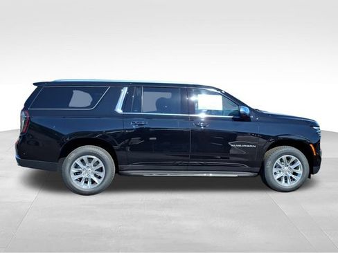 New 2026 Chevrolet Suburban Premier w/ Sun And Tow Package AWD/4WD image 2