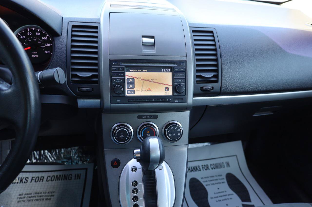 Used 2012 Nissan Sentra 2.0 SL w/ Special Value Pkg FWD image 9