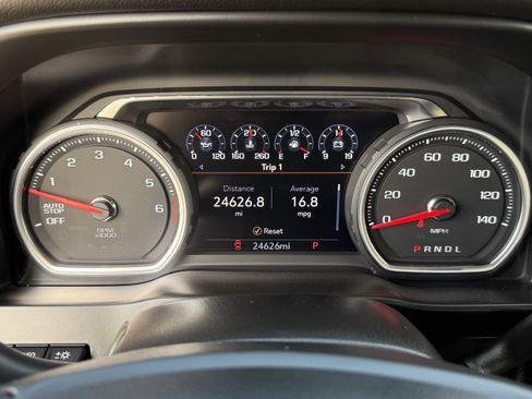 Used 2021 Chevrolet Silverado 1500 High Country w/ Technology Package image 25