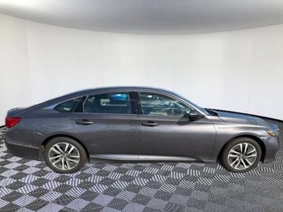 Used 2018 Honda Accord EX-L