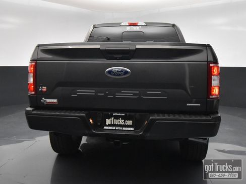 Used 2019 Ford F150 XLT w/ Equipment Group 302A Luxury AWD/4WD image 6