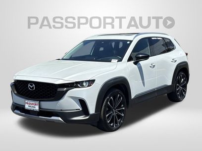 Used 2024 MAZDA CX-50 AWD 2.5 Turbo w/ Cargo Package