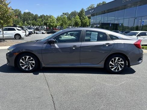 Used 2016 Honda Civic EX image 4