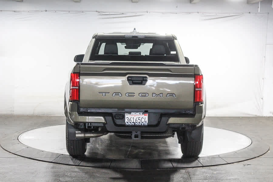 Used 2024 Toyota Tacoma TRD Sport RWD image 6