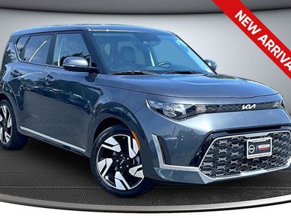 Used 2023 Kia Soul GT-Line
