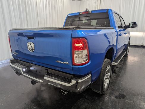 Used 2021 RAM 1500 Big Horn image 8