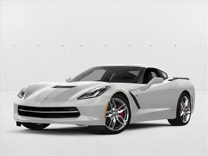 Used 2017 Chevrolet Corvette Stingray Coupe