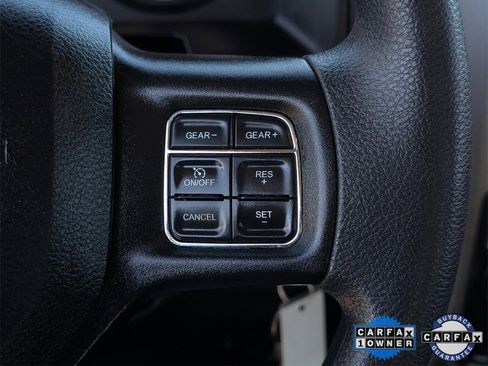 Used 2021 RAM 1500 Tradesman w/ Popular Equipment Group image 13