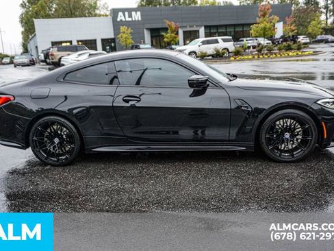Used 2023 BMW M4 xDrive Competition w/ Parking Assistance Package image 9