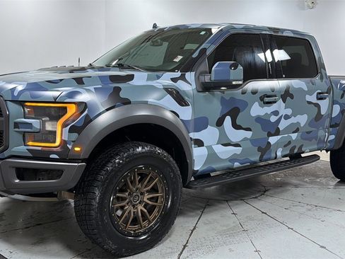 Used 2019 Ford F150 Raptor w/ Equipment Group 802A Luxury image 1
