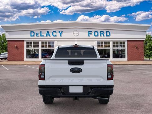 New 2026 Ford Ranger XLT w/ Equipment Group 301A High RWD image 6