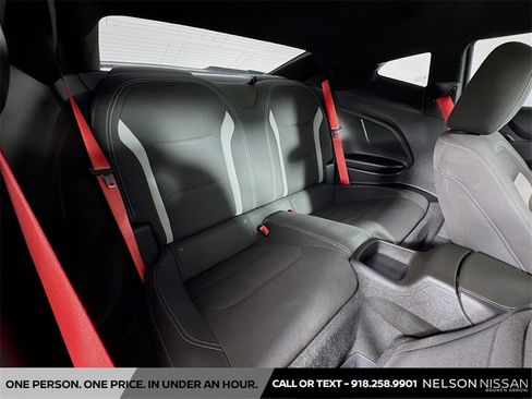 Used 2022 Chevrolet Camaro SS w/ Redline Edition image 24