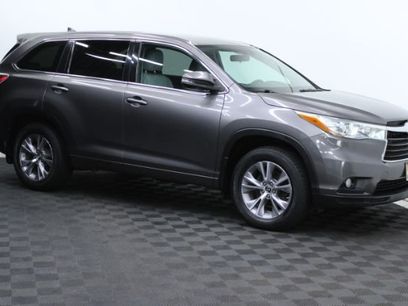 Used 2016 Toyota Highlander Plus