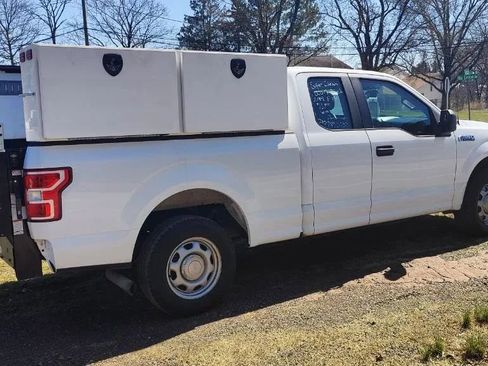 Used 2019 Ford F150 XL w/ Equipment Group 101A Mid image 6