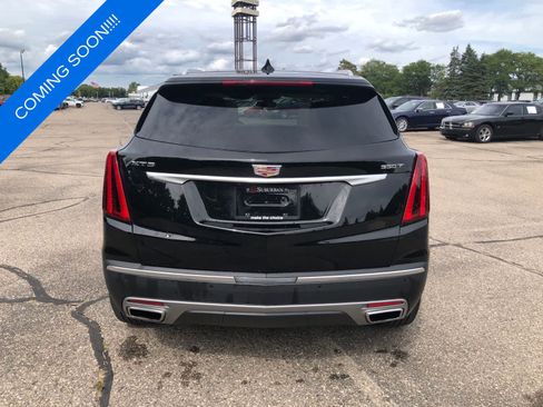 Certified 2024 Cadillac XT5 Premium Luxury FWD image 4