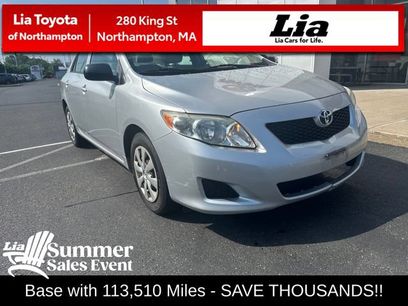 Used 2009 Toyota Corolla